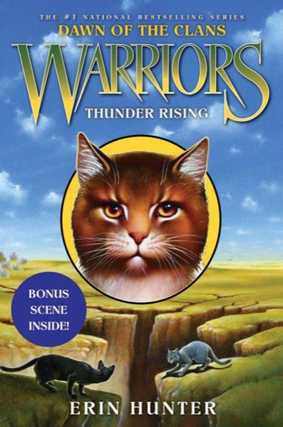 Thunder Rising by Erin Hunter