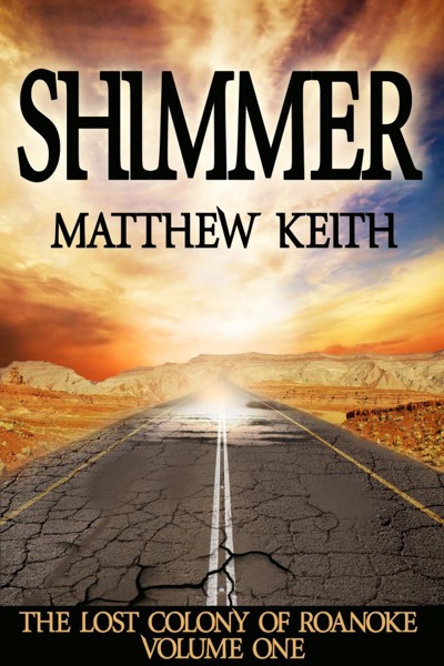 Shimmer by Matthew Keith