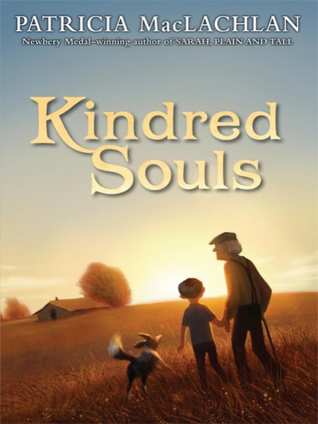 Kindred Souls by Patricia MacLachlan