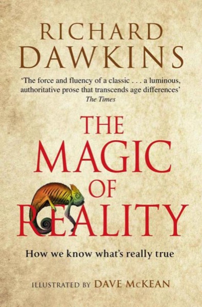 The Magic of Reality by Richard Dawkins