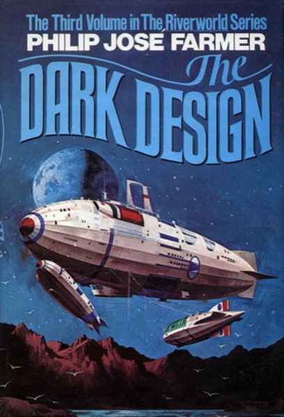 R.W. III - The Dark Design by Philip José Farmer