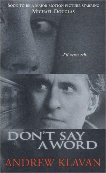 Don't Say a Word by Andrew Klavan