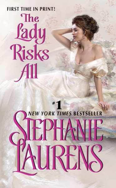 The Lady Risks All by Stephanie Laurens