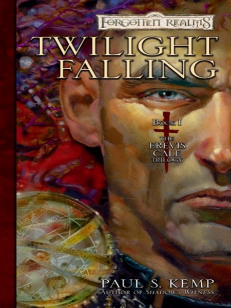 Twilight Falling by Paul S. Kemp