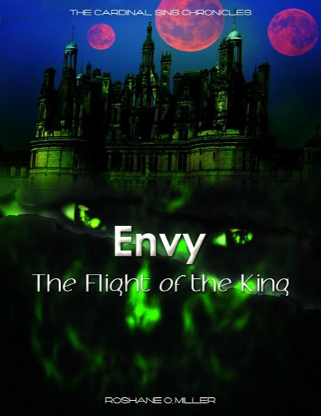 Envy: The Flight of the King (PROMO) by Miller Publishing Limited