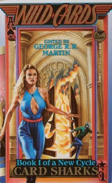 Card Sharks by George R. R. Martin