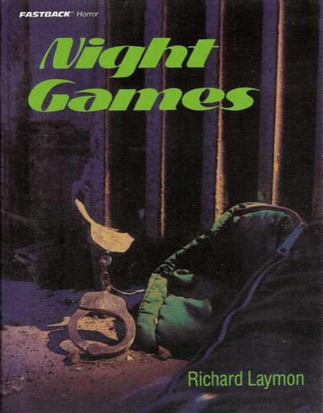 Night Games by Richard Laymon