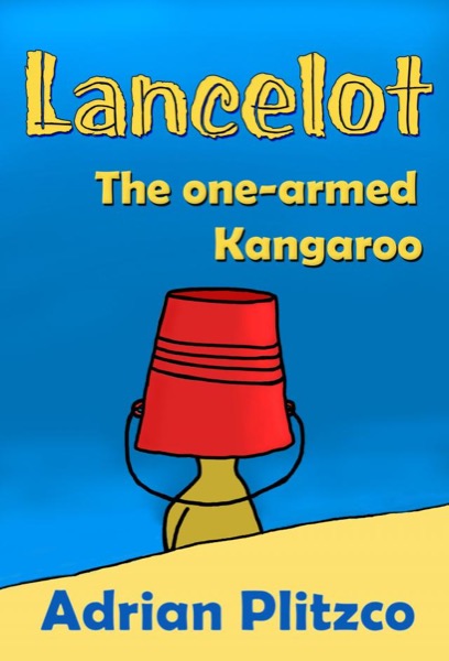 Lancelot - The one-armed Kangaroo by Adrian Plitzco