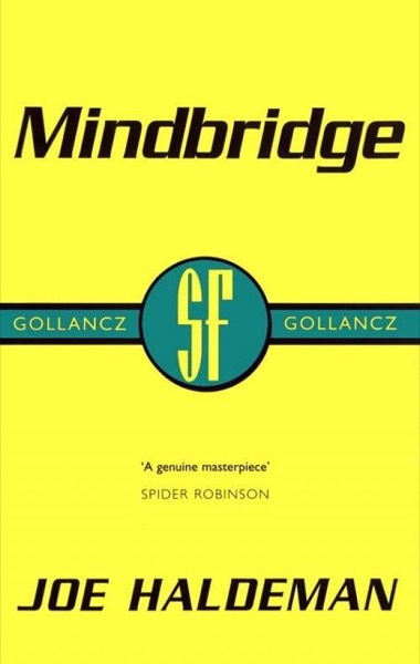 Mindbridge by Joe Haldeman