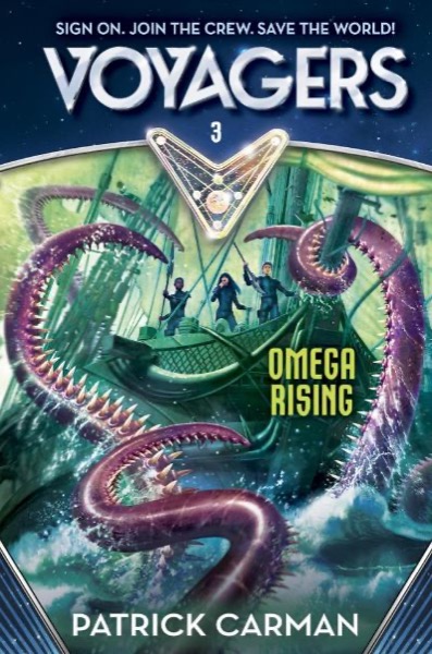 Omega Rising by Patrick Carman