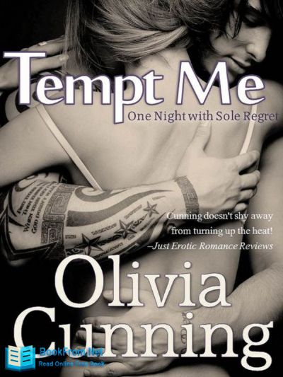 Tempt Me by Olivia Cunning