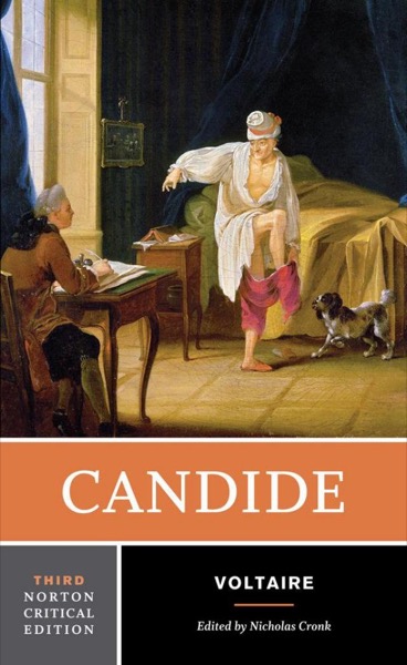 Candide by Voltaire