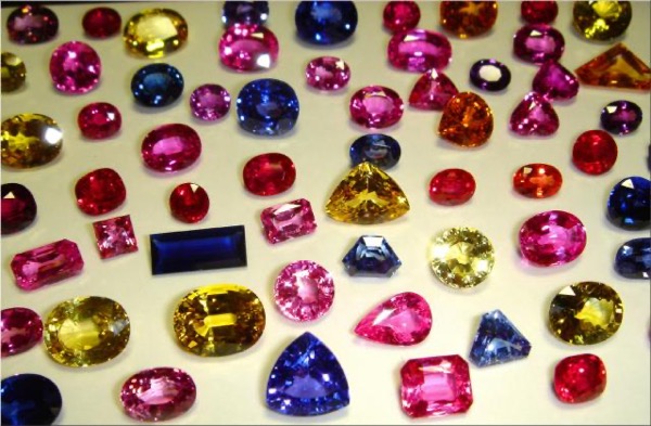 Gems of My Heart by Stevie Seber