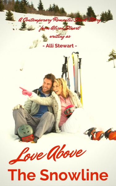 Love Above the Snowline by Alli Stewart