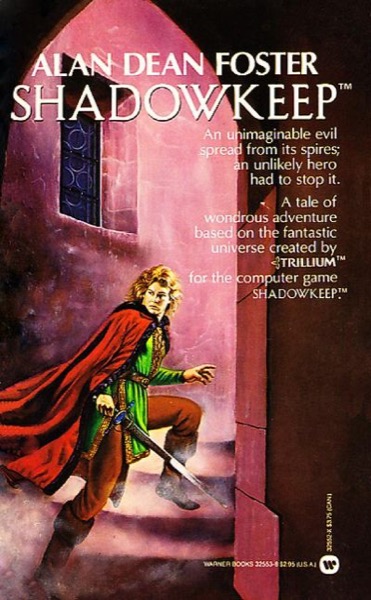 Shadowkeep by Alan Dean Foster