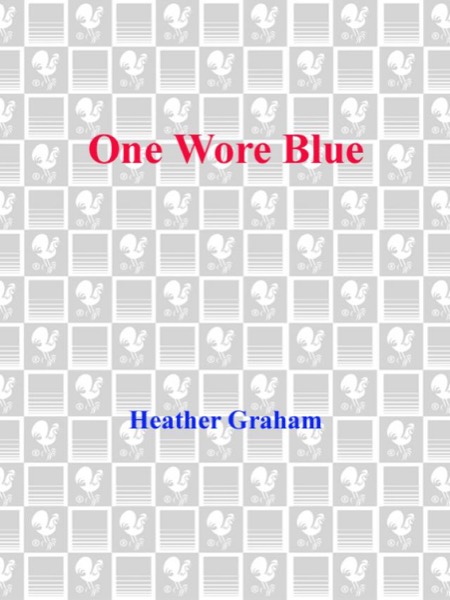 One Wore Blue by Heather Graham