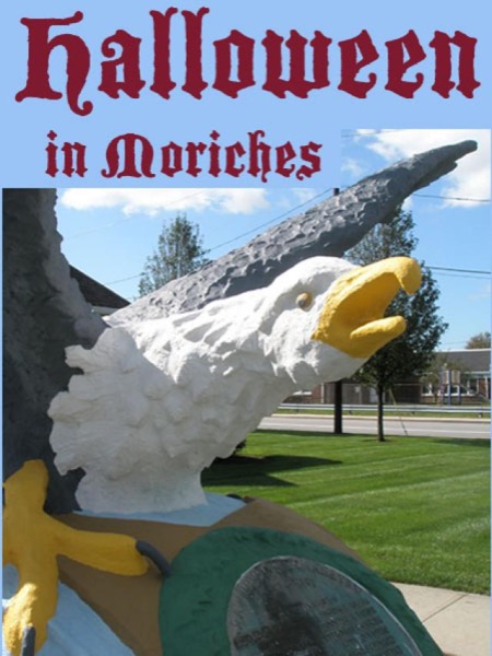 Halloween in Moriches by John Gannon