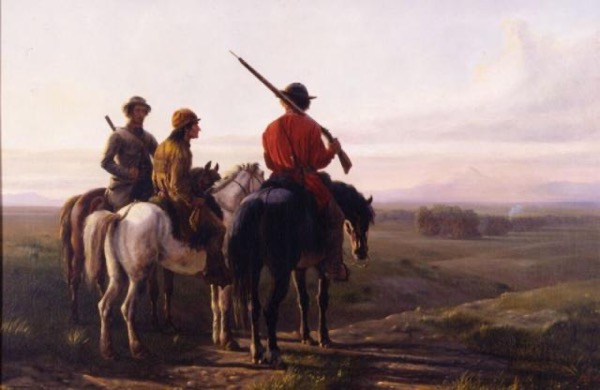 The Prairie by James Fenimore Cooper