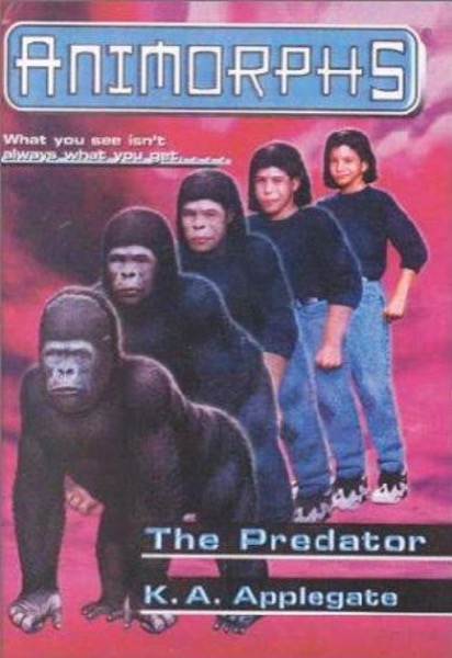 The Predator by K. A. Applegate