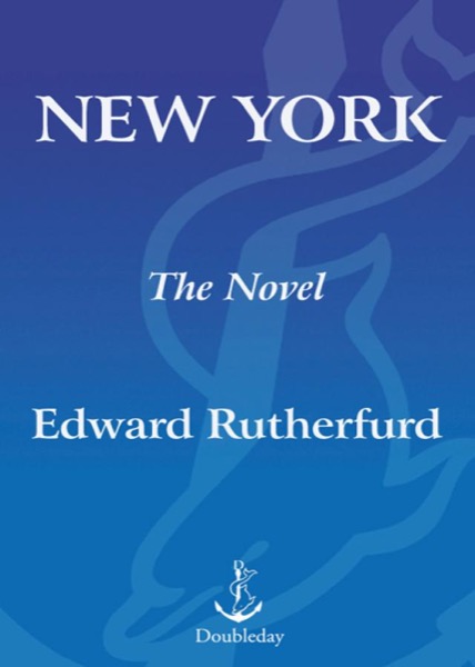 New York by Edward Rutherfurd