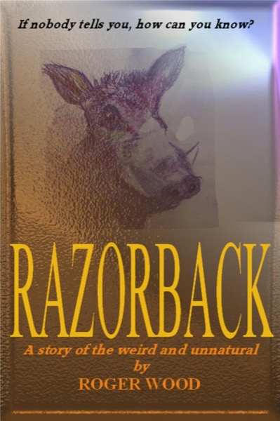 Razorback by Roger Wood