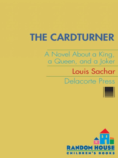 The Cardturner: A Novel About Imperfect Partners and Infinite Possibilities by Louis Sachar