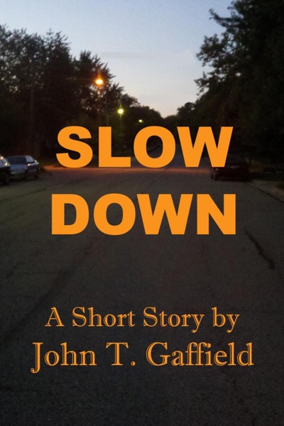Slow Down by John Gaffield