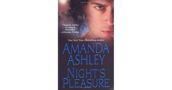 Nights Pleasure by Amanda Ashley