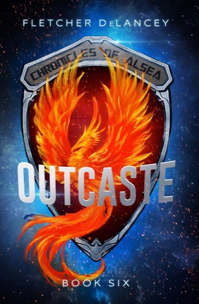 Outcaste by Fletcher DeLancey