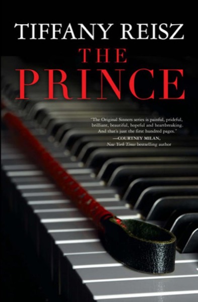 The Prince by Tiffany Reisz