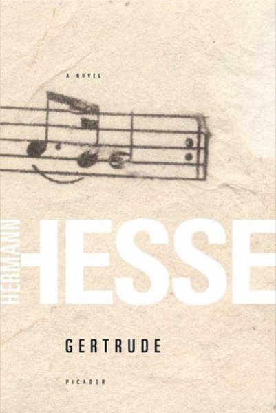 Gertrude by Hermann Hesse