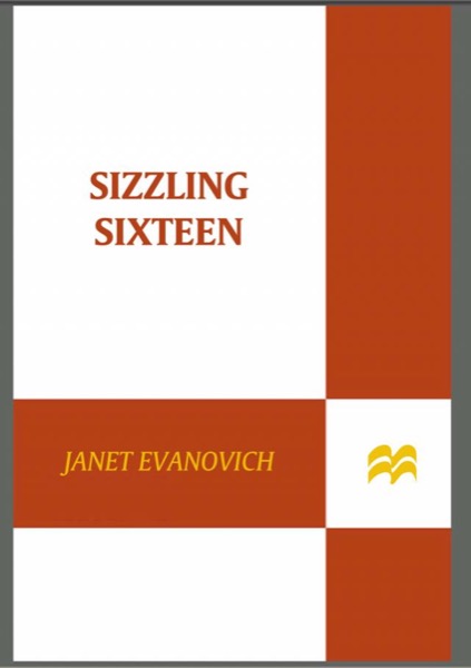 Sizzling Sixteen by Janet Evanovich