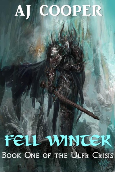 Fell Winter by AJ Cooper