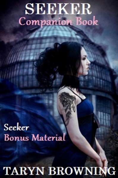 Seeker (Companion Book) by Taryn Browning