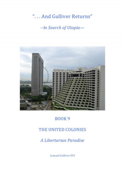 Book 9  A Libertarian Paradise by Total Health Publications