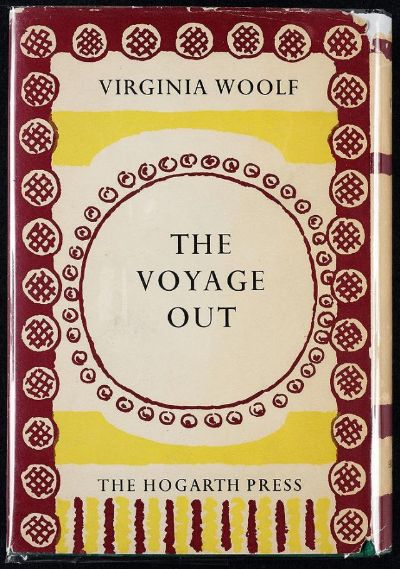 The Voyage Out by Virginia Woolf