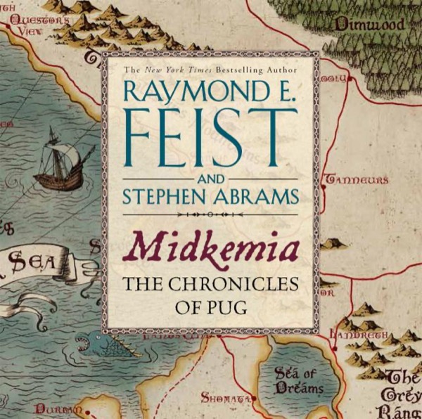 Midkemia by Raymond E. Feist