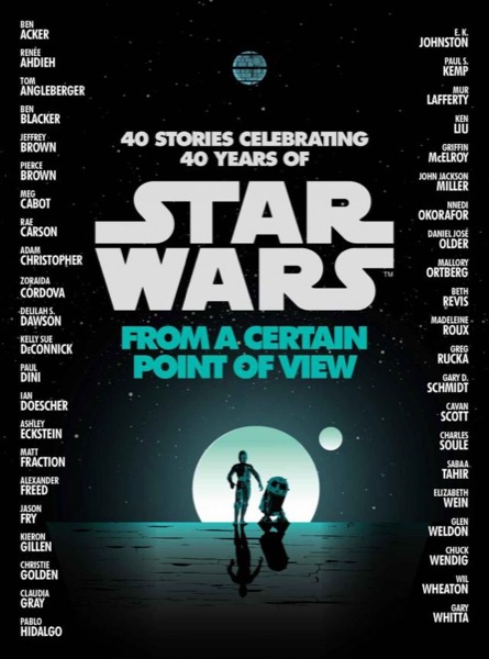 From a Certain Point of View by Renee Ahdieh