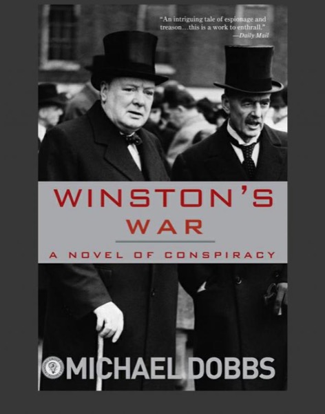 Winston's War by Michael Dobbs