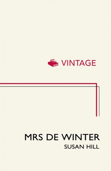 Mrs De Winter by Susan Hill