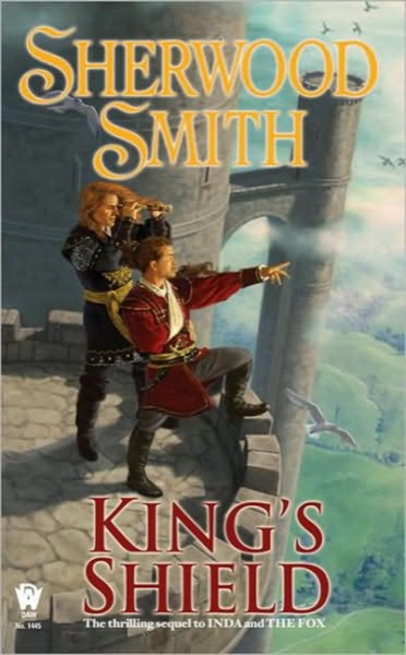 King's Shield by Sherwood Smith