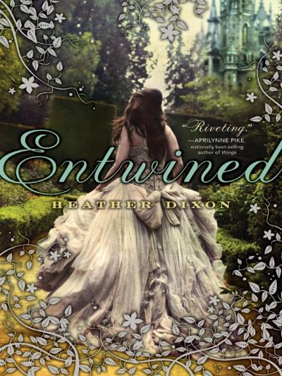 Entwined by Elisabeth Naughton