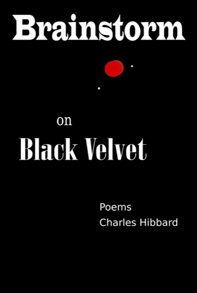 Brainstorm on Black Velvet by Charles Hibbard