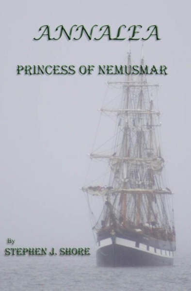 Annalea, Princess of Nemusmar by Stephen Shore