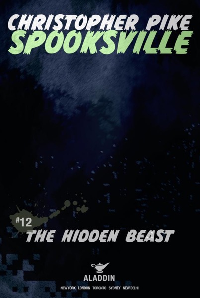 The Hidden Beast by Christopher Pike