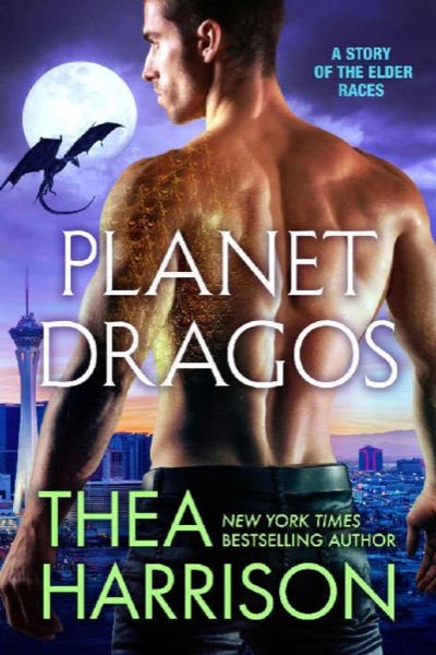 Planet Dragos by Thea Harrison