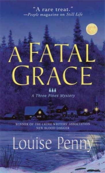 A Fatal Grace by Louise Penny