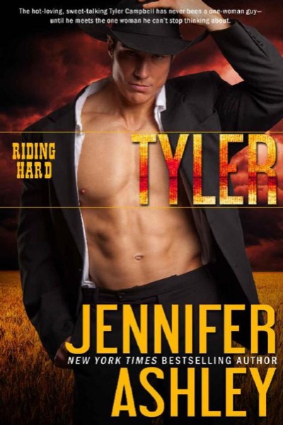 Tyler by Jennifer Ashley