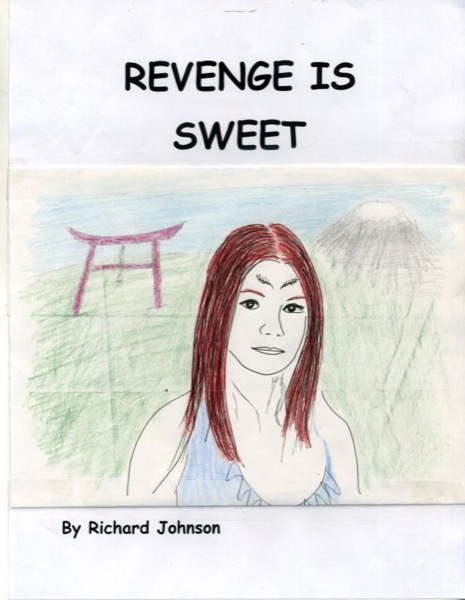 Revenge is Sweet by Richard Johnson