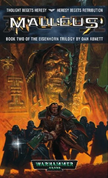 Warhammer - Eisenhorn 02 - Malleus (Abnett, Dan) by Dan Abnett